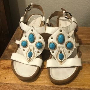Aerosoles sandals SZ 8med